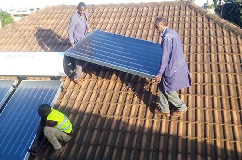 Sunspot Energy Kenya obtient 4,2 millions USD pour étendre ses systèmes solaires domestiques