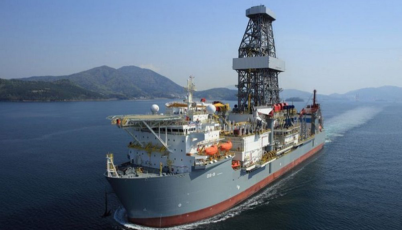 Contrat de prospection d’hydrocarbures de deux ans en Angola pour le britannique Valaris