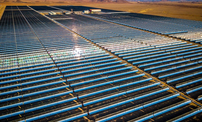 Afrique du Sud: cession finalisée des parts de l’espagnol Abengoa dans la centrale solaire Xina Solar One