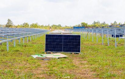 Bénin: le début des opérations commerciales de la centrale solaire d’Illoulofin escompté en avril 2022