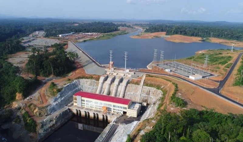 Cameroun: le Fonds du secteur de l’électricité va recevoir 50% des recettes générées par la vente d’énergie de Memve’ele