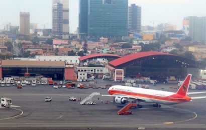 Angola: 3,2 millions USD d’économies par an avec l’oléoduc acheminant le kérosène à l’aéroport de Luanda