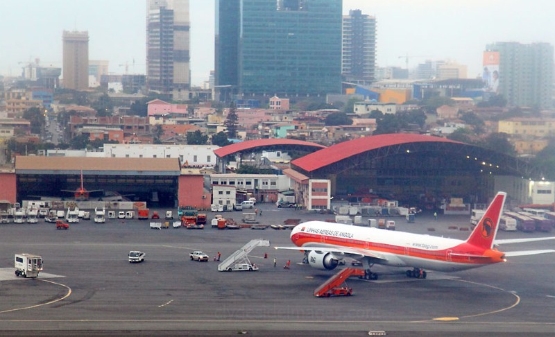 Angola: 3,2 millions USD d’économies par an avec l’oléoduc acheminant le kérosène à l’aéroport de Luanda