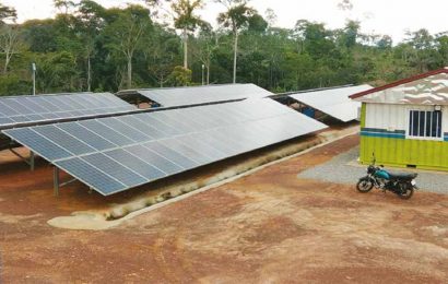 Cameroun: quatre centrales thermiques isolées seront hybridées au solaire en 2022 (Eneo)