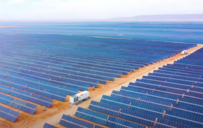 Egypte: des centrales inaugurées par Abdel Fattah al-Sissi au parc solaire de Benban