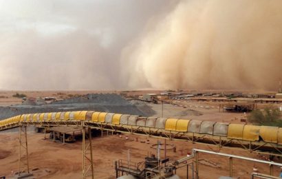 Niger: deux morts sur le chantier de démantèlement de l’ancienne mine d’uranium de Cominak