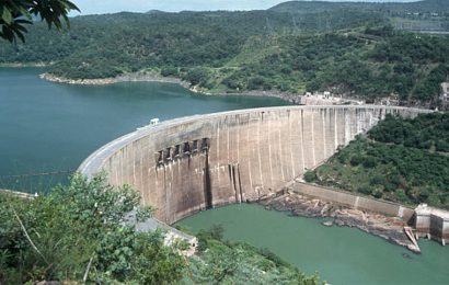 Zimbabwe – Zambie: achèvement de la réhabilitation de la paroi du barrage de Kariba fin janvier 2022 (ZRA)