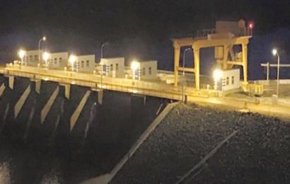 Cameroun: “mise en service définitive” de la centrale hydroélectrique de Memve’ele en mars 2022