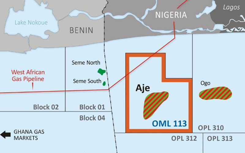 Nigeria : Panoro cède sa participation à PetroNor dans le bloc OML 113 abritant le champ gazier Aje