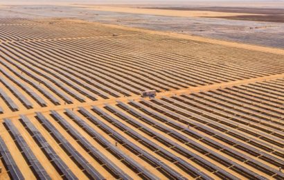 Egypte: Scatec veut lever 340 millions de dollars en obligations vertes pour ses centrales solaires à Benban