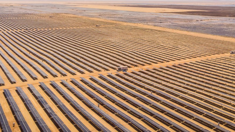 Egypte: Scatec veut lever 340 millions de dollars en obligations vertes pour ses centrales solaires à Benban