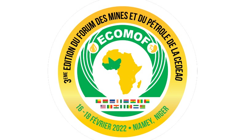 Le 3e Forum des mines et du pétrole de la Cedeao ouvert à Niamey