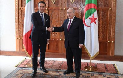 Fourniture de gaz à l’Europe: la proposition de l’Algérie saisie par l’Italie