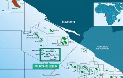 Gabon: le début de la production de pétrole sur les champs Hibiscus/Ruche planifié au T4 2022