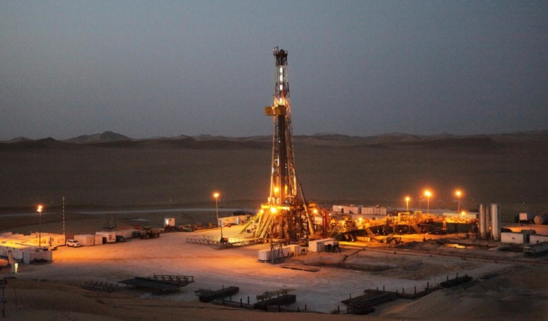 Algérie : le russe Gazprom et la Sonatrach oeuvrent pour démarrer la production de gaz à El Assel en 2025