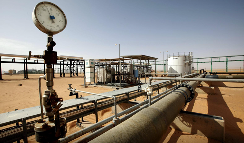 Libye: levée de la force majeure sur les champs pétroliers d’al-Charara et al-Fil