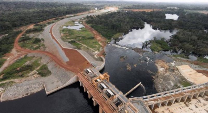 Cameroun: nouvelle échéance à mai 2022 pour la mise en service complète de la centrale hydroélectrique de Memve’ele