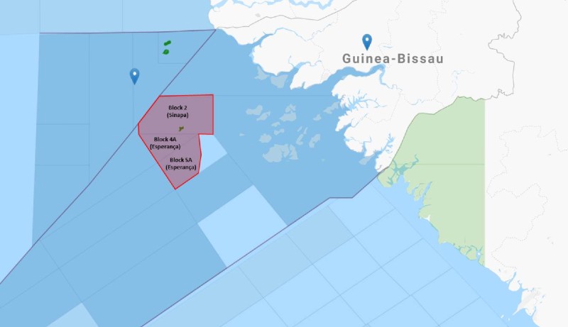 L’australien Far se désengage de la prospection d’hydrocarbures en Guinée-Bissau