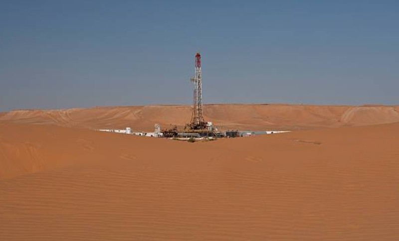 Algérie : le 1er puits de la concession Zemlet El Arbi met en évidence près de 140 millions de barils de pétrole en place