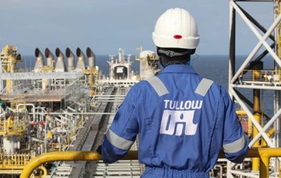 Ghana : les participations de Tullow dans les champs pétroliers Jubilee et TEN relevées à 38,9 % et 54,8 %