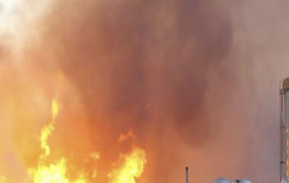 Nigeria: aucun « espoir d’identification » des personnes décédées à Egbema dans l’incendie de la raffinerie illégale