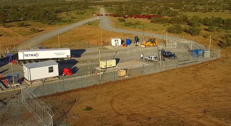 Afrique du Sud: forage concluant de deux puits gaziers sur le projet onshore Virginia (Renergen)