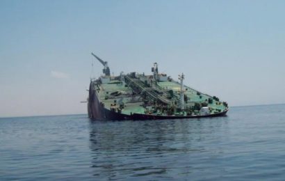 Tunisie: le pétrolier qui a fait naufrage au large de Gabès transportait 750 tonnes de gazole