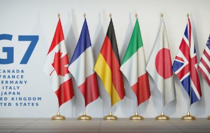 Le G7 annonce l’arrêt du financement à l’étranger des projets d’hydrocarbures fin 2022