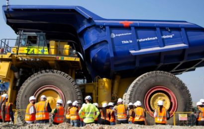 Afrique du Sud: Anglo American Mining teste la possibilité de remplacer ses camions diesel par ceux à hydrogène