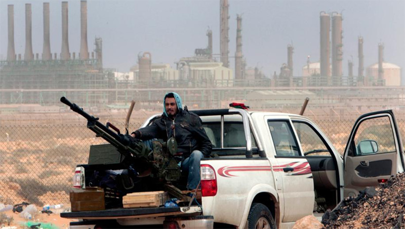 Libye: au moins 60 millions USD perdus chaque jour à cause du blocage des sites pétroliers (gouvernement)