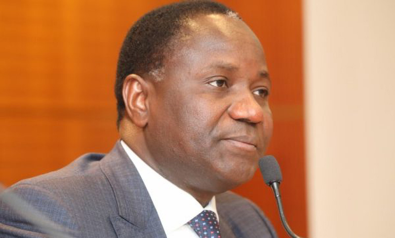 Côte d'Ivoire : le ministère des Mines, du Pétrole et de l'Energie confié à Mamadou  Sangafowa Coulibaly