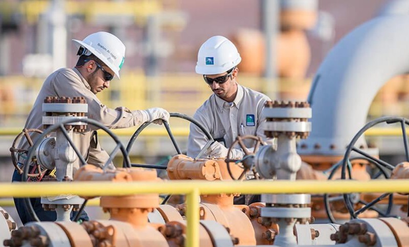 L’Arabie saoudite veut produire plus de 13 millions de barils de pétrole par jour d’ici à début 2027