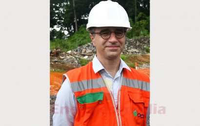 Cameroun/Travaux de génie civil à Nachtigal: Jean Baptiste de Ghellinck a pris fonction comme directeur de projet CCN
