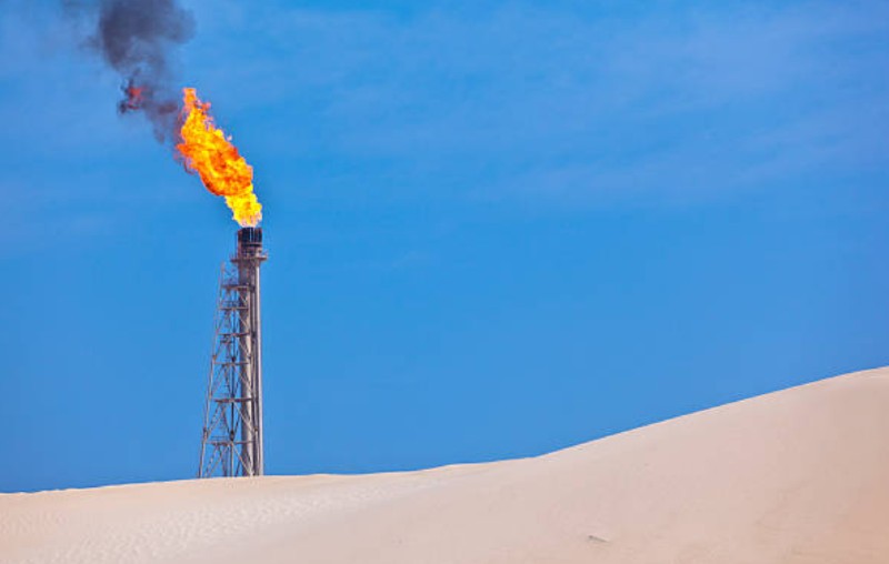 Algérie: entre 100 et 340 milliards de m3 de gaz à condensats découverts à Hassi R’Mel