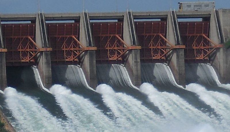 Niger: le barrage de Kandadji exécuté à 24%