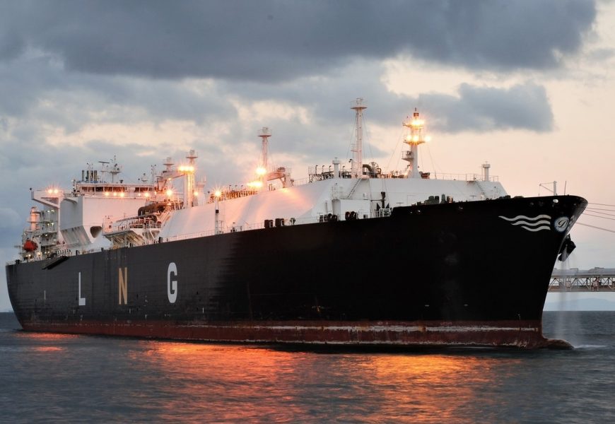 Le russe Gazprom a importé du Cameroun environ 16 milliards de pieds cubes de GNL en 2021