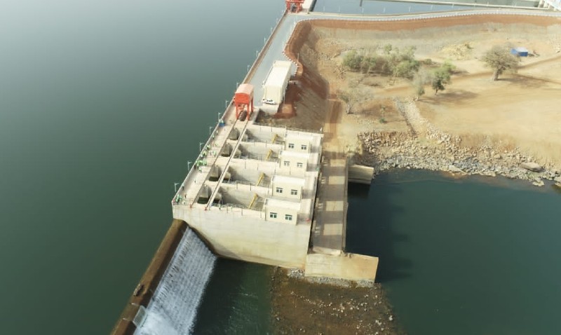 Gouina, le 3e barrage hydroélectrique de l’OMVS, fournit 140 MW