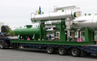 Afrique du Sud: contrat du français Enertime pour une machine de 2,3 MW alimentée à la biomasse