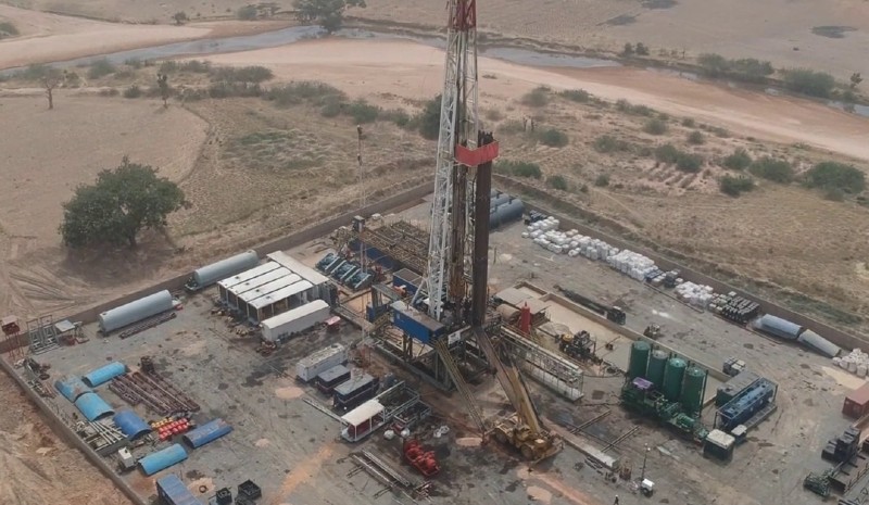 Nigeria: plus d’un milliard de barils de pétrole à extraire dans le champ de Kolmani