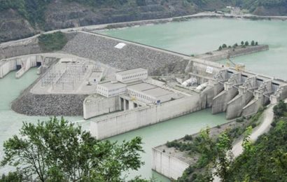 Tanzanie: le taux d’exécution du barrage Julius Nyerere estimé à 78,68% en décembre 2022