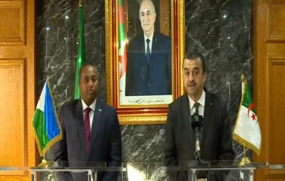 Djibouti : ce que prévoit le protocole d’accord signé avec l’Algérie dans l’énergie