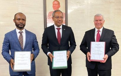 Cameroun – Guinée équatoriale: l’accord d’exploitation commune des hydrocarbures remis à l’entreprise Chevron
