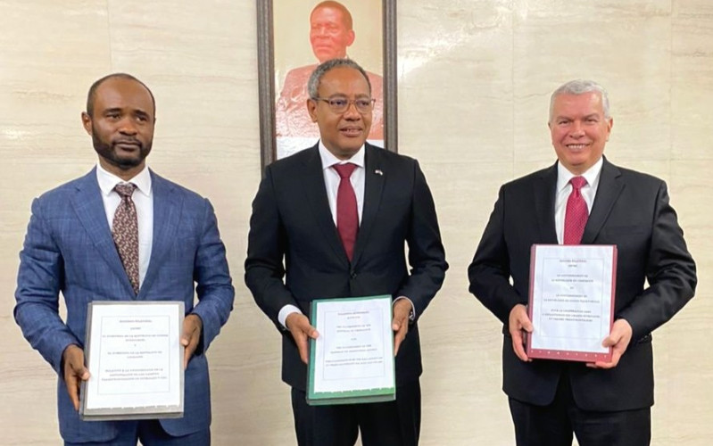 Cameroun – Guinée équatoriale: l’accord d’exploitation commune des hydrocarbures remis à l’entreprise Chevron