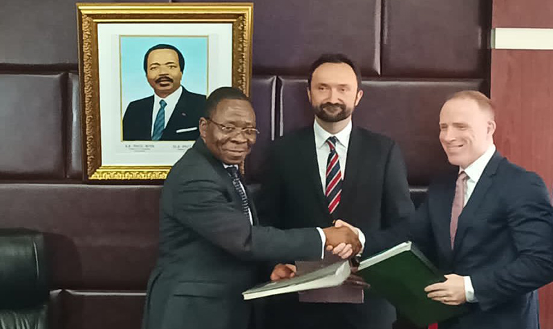 Le Cameroun se détourne de la Chine pour le projet hydroélectrique de Bini à Warak