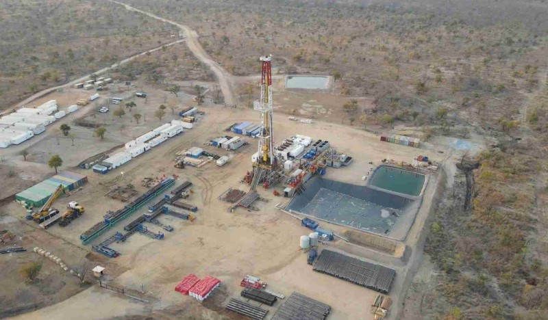 Zimbabwe: découverte d’un gisement de pétrole, hélium et gaz naturel dans le nord