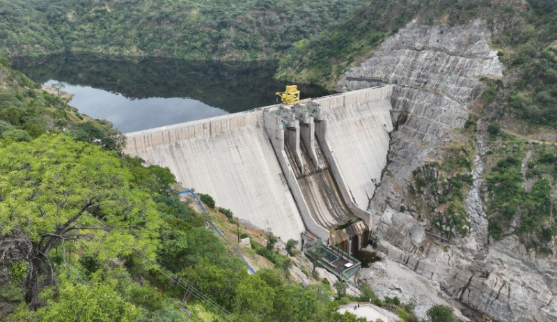 Zambie: 750 MW de plus injectés dans le réseau grâce à la centrale de Kafue Gorge Lower