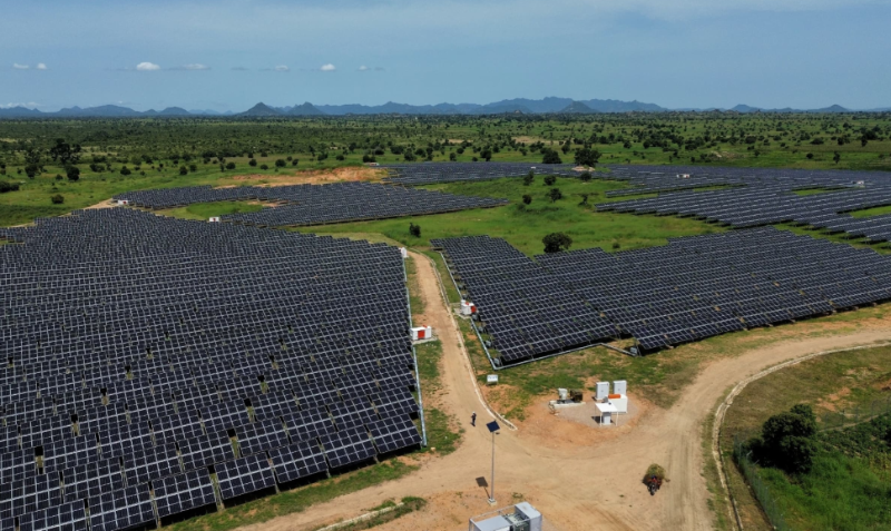 Cameroun : 29 millions USD d’économies réalisées avec les centrales solaires de Guider et Maroua