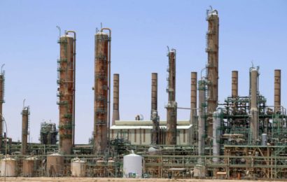Libye : 1,204 million de barils de pétrole brut produits par jour à fin juillet 2023