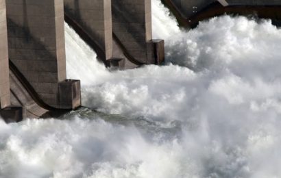 Gabon : signature de l’accord de construction du barrage hydroélectrique de Kinguélé Aval (35 MW)