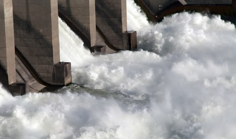 Gabon : signature de l’accord de construction du barrage hydroélectrique de Kinguélé Aval (35 MW)